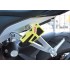 Замок ABUS 77 GRANIT web yellow